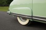 Frazer Manhattan Sedan 1950 года